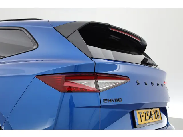 Škoda Enyaq iV 80 Sportline 2023 Elektrisch 31