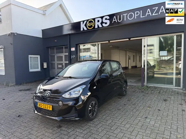 Hyundai i10 1.0i Comfort 2019 Benzine