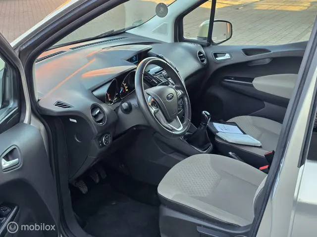 Ford Tourneo Courier 1.0 Titanium✅️Apk✅️Airco✅️ 2014 Benzine 12