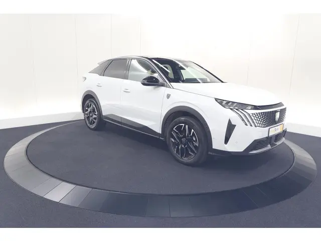 Peugeot 3008 1.2 Hybrid 136 GT 2024 Hybride Benzine 6