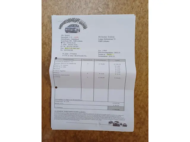 Volkswagen Caddy Maxi 1.4 TSI Trendline 5p 2019 Benzine 45