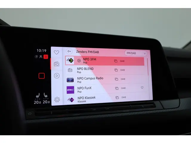 Volkswagen Golf 1.5 eTSI DSG 2022 Benzine 16