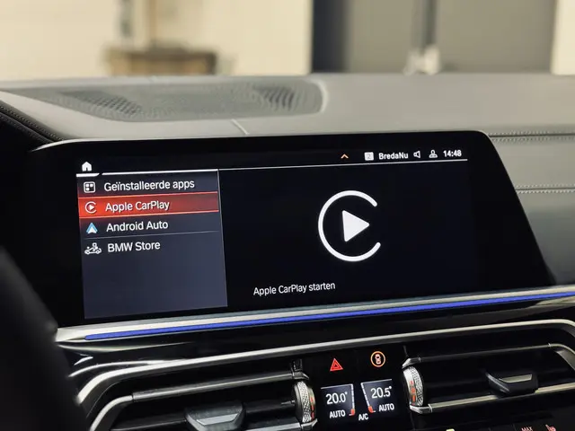 BMW X6 xDrive40i High Executive M-Sport 2020 Benzine 22