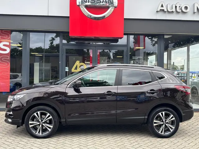 Nissan QASHQAI 3
