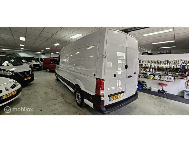 Volkswagen Crafter 3