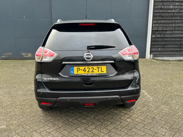 Nissan X-Trail 1.6 DIG-T Connect Edition 2015 Benzine 9