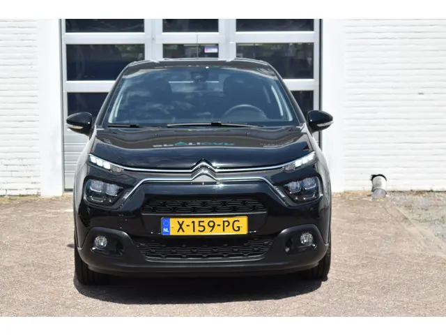 Citroën C3 PureTech 83 Plus 2024 Benzine 10