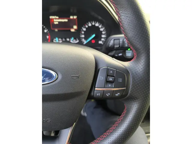 Ford Fiesta 1.0 EcoBoost ST-Line X 2021 Hybride Benzine 18