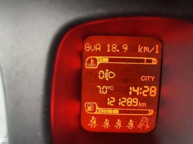 Fiat Panda 0.9 TwinAir Pop 2013 Benzine 16