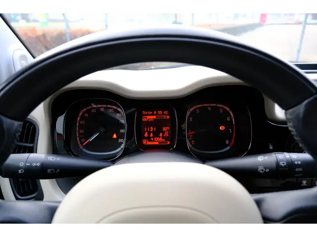 Fiat Panda 0.9 TwinAir Lounge Airco|41.000km! 2016 Benzine 12