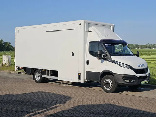 Iveco Daily 70C17 2021 CNG 5