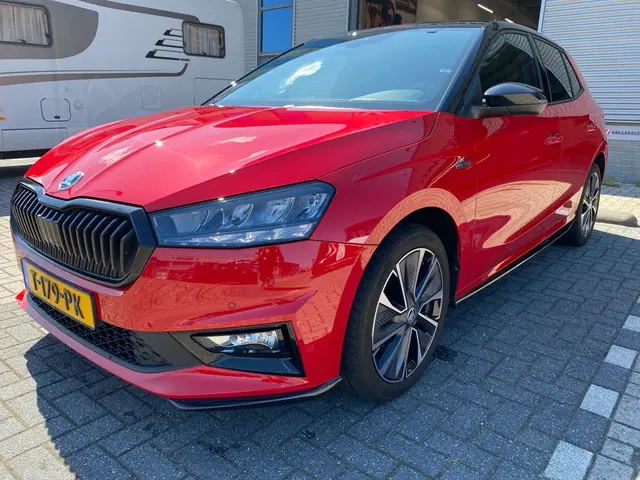 Škoda Fabia 3