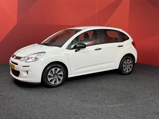 Citroën C3 1.0 PureTech Attraction 2016 Benzine 18