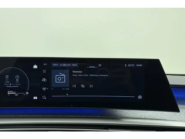 Peugeot 3008 1.2 Hybrid 145 GT 2025 Hybride Benzine 23