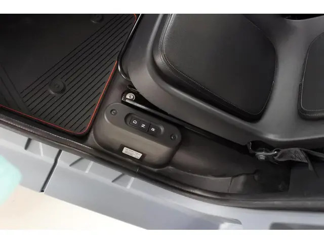 Citroën Ami My Ami Orange 2021 Elektrisch 12