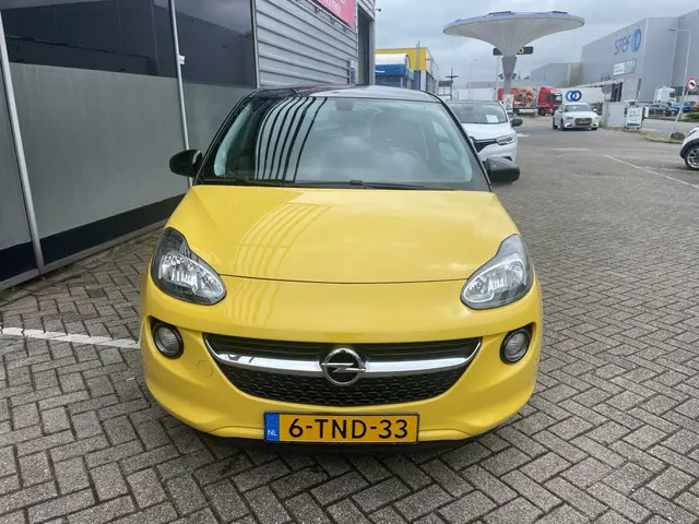 Opel ADAM 1.2 Slam 2014 Benzine 18