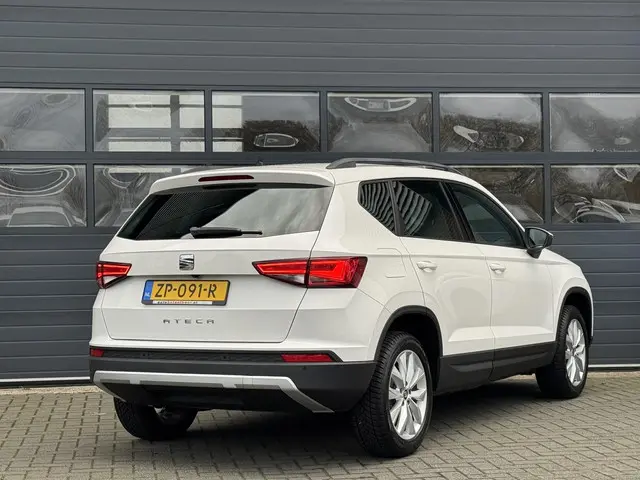 SEAT Ateca 3