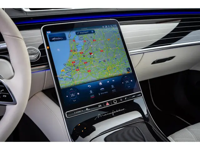 Mercedes-Benz S-Klasse 350d 4MATIC Lang 2024 Diesel 17