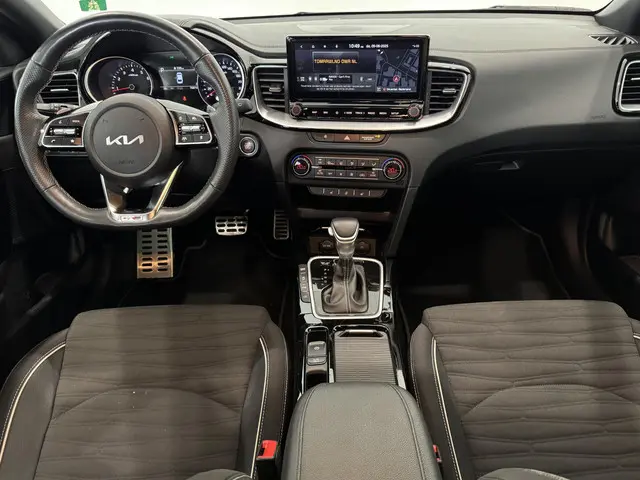 Kia ProCeed 1.5 T-GDi 160 GT-Line 2022 Benzine 9