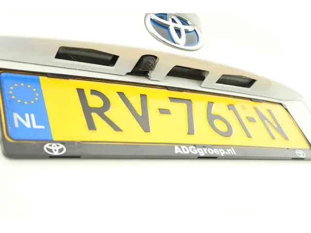 Toyota C-HR 1.8 Hybrid Dynamic 2018 Hybride Benzine 42
