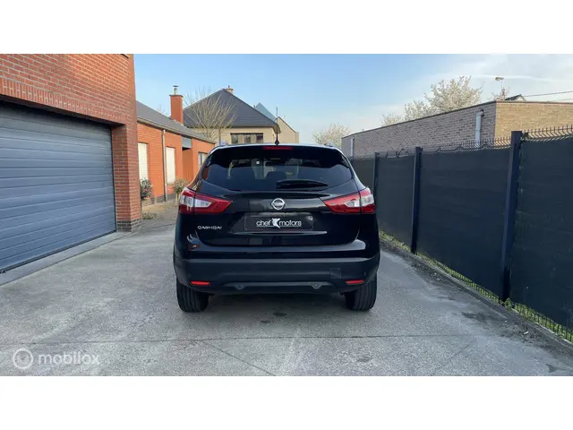 Nissan QASHQAI 1.2 Tekna 2016 Benzine 5