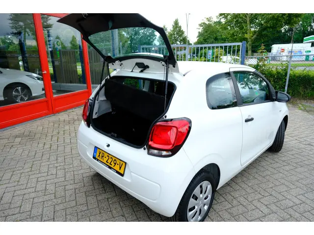 Citroën C1 1.0 VTi Live Airco|LED dagrij 2019 Benzine 9