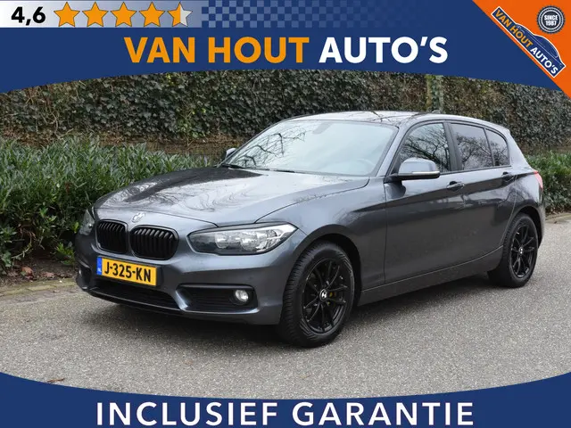 BMW 1 Serie 116d 2018 Diesel