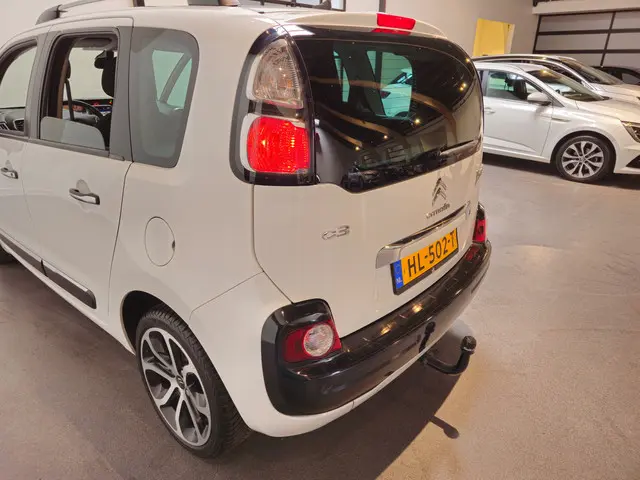 Citroën C3 Picasso 1.2 PureTech Exclusive 2015 Benzine 10