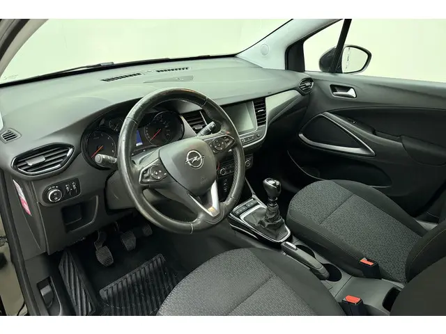 Opel Crossland X 1.2 Turbo Edition 2019 Benzine 3