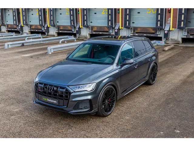 Audi SQ7 4.0 TFSI quattro ABT 7p 2024 Benzine 92