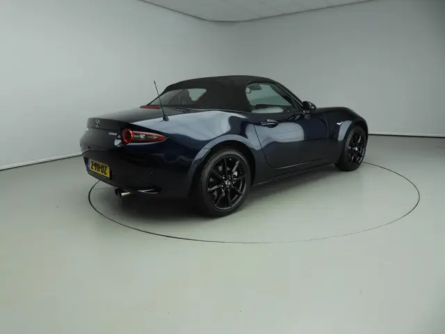 Mazda MX-5 2.0 SkyActiv-G 184 Sportive 2022 Benzine 37