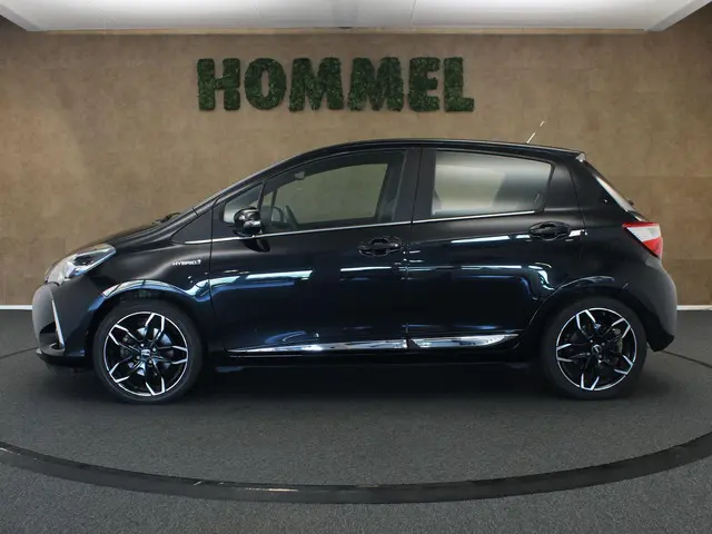 Toyota Yaris 1.5 Hybrid Business 2017 Benzine 11