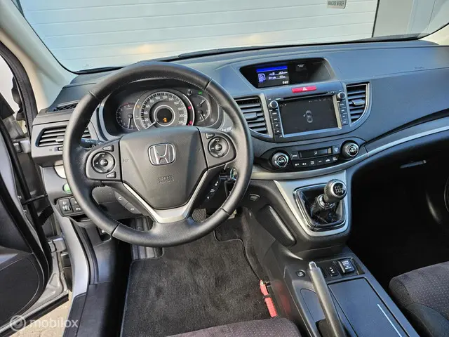 Honda CR-V 2.0 Elegance zeer nette Auto!! 2014 Benzine 13