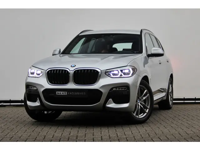 BMW X3 xDrive20i 2019 Benzine 5