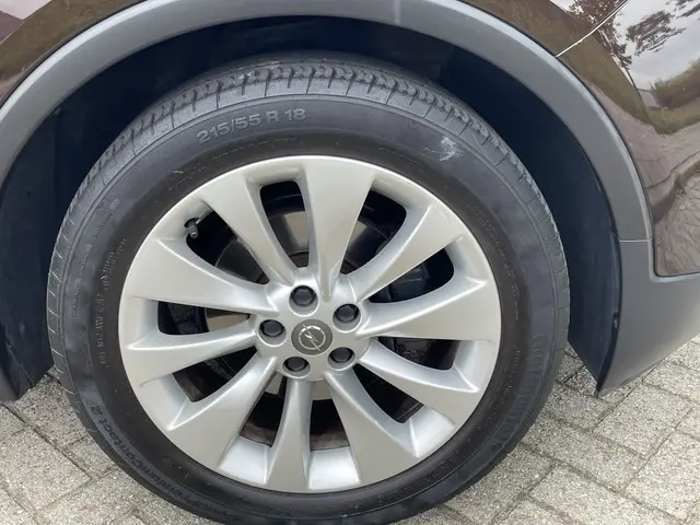 Opel Mokka X 1.4 Turbo Innovation 2017 Benzine 5