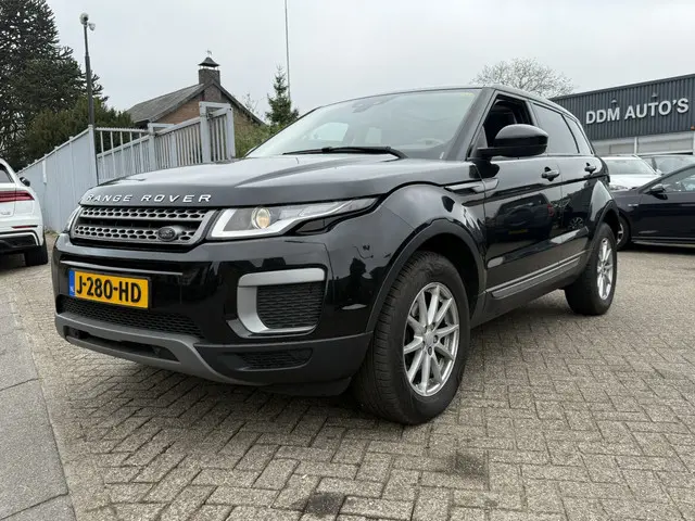 Land Rover Range Rover Evoque 2.0 eD4 HSE 2016 Diesel