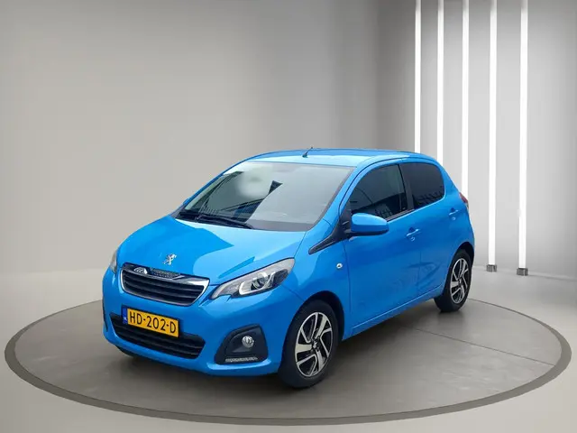 Peugeot 108 1.0 e-VTi Active 2015 Benzine 2