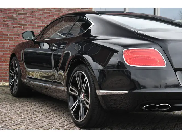 Bentley Continental GT 4.0 V8 508pk 2013 Benzine 82