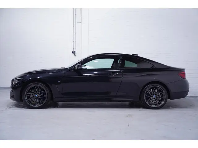 BMW 4 Serie Coupe 420d X-Drive M Sport 2019 Diesel 5