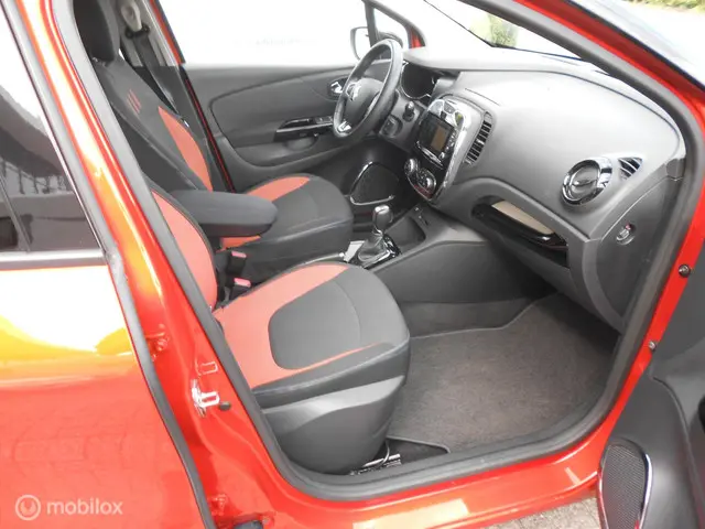Renault Captur 1.2 TCe Dynamique Automaat 2016 Benzine 9