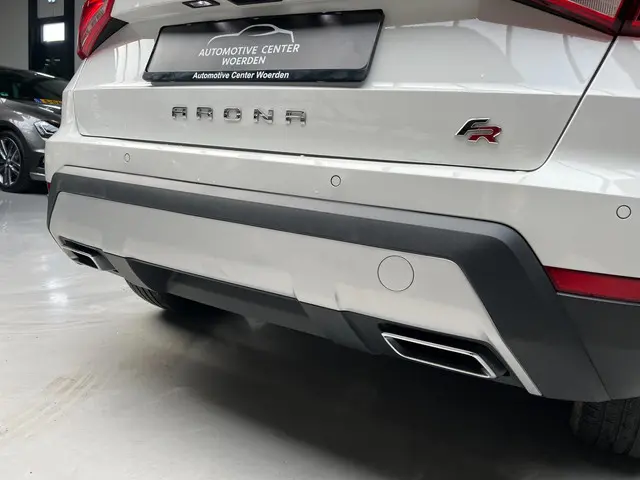 SEAT Arona 1.0 TSI DSG FR LED KEYLESS PDC 2019 Benzine 22