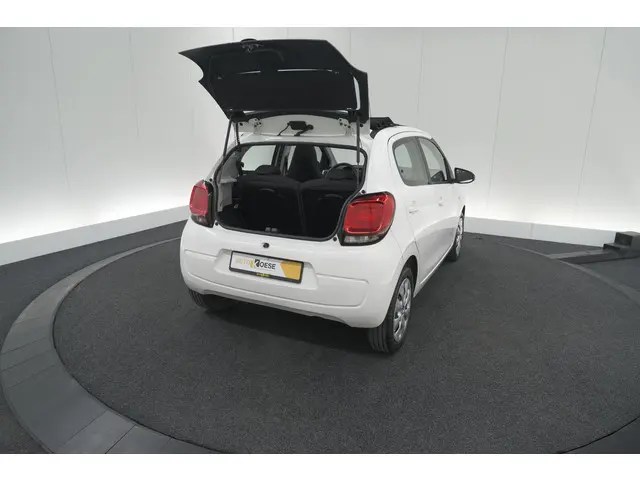 Citroën C1 1.0 e-VTi Airscape Feel 2015 Benzine 50