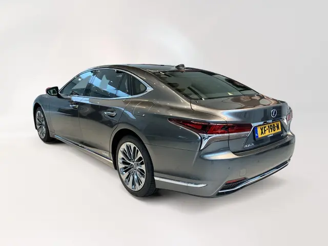 Lexus LS 500h AWD Executive Line 2019 Hybride Benzine 22