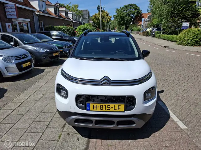 Citroën C3 Aircross 1.2 PureTech S&S Feel 2020 Benzine 2