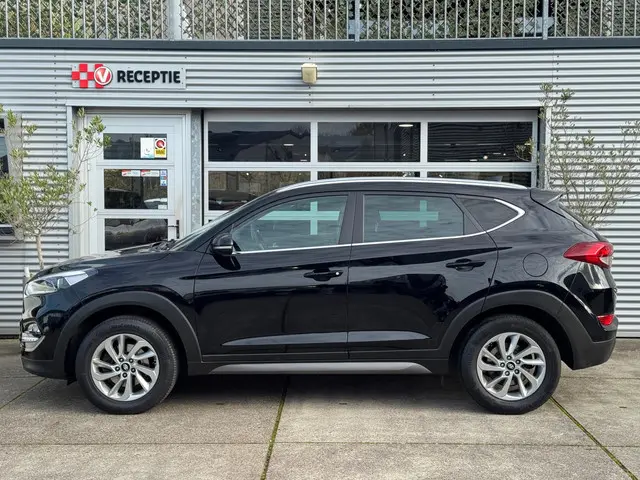 Hyundai Tucson 1.6 GDi Comfort 2016 Benzine 4