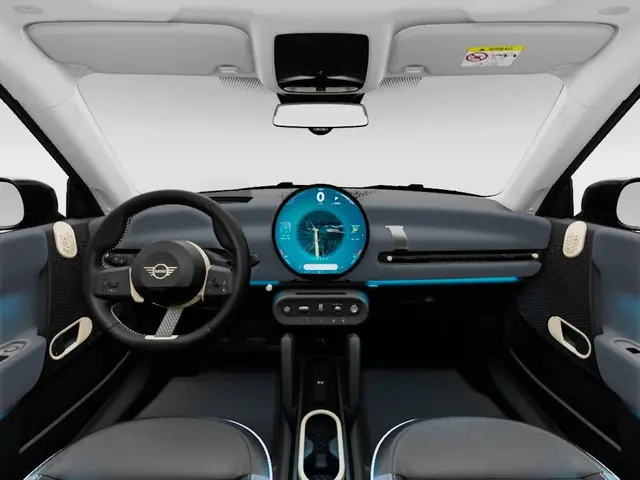 MINI 3-Deurs E 2025 Elektrisch 5
