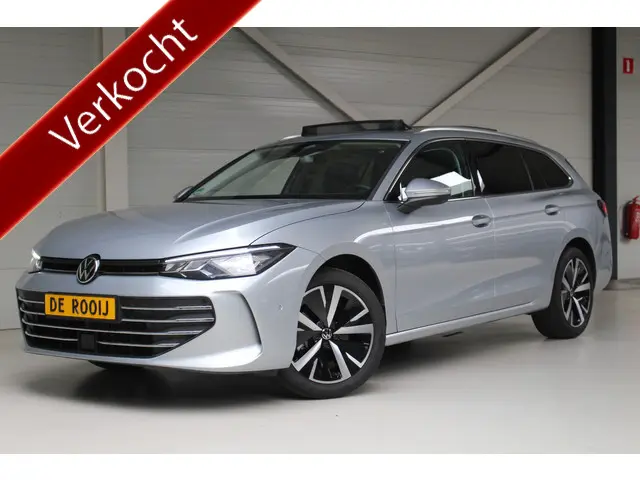 Volkswagen Passat Variant 1.5 eTSI Elegance 2024 Benzine