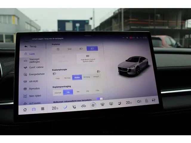 Mazda 6 6e HB Takumi 68.8 kWh 2025 Elektrisch 25