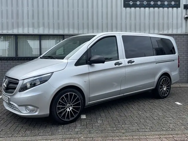 Mercedes-Benz Vito 114 CDI Lang DC Comfort 2020 Diesel 7