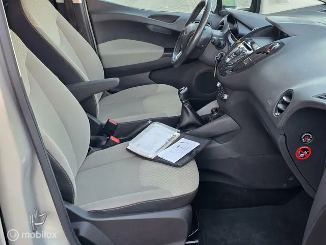Ford Tourneo Courier 1.0 Titanium✅️Apk✅️Airco✅️ 2014 Benzine 15